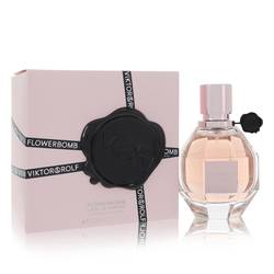 Flowerbomb Eau De Parfum Spray By Viktor & Rolf - MyriadMart