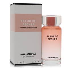 Fleur De Pecher Eau De Parfum Spray By Karl Lagerfeld - MyriadMart
