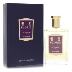 Floris Platinum 22 Eau De Parfum Spray By Floris - MyriadMart