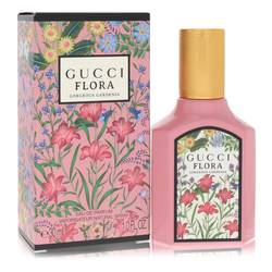 Flora Gorgeous Gardenia Eau De Parfum Spray By Gucci on sale at MyriadMart