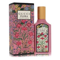 Flora Gorgeous Gardenia Eau De Parfum Spray By Gucci - MyriadMart