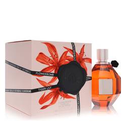 Flowerbomb Tiger Lily Eau De Parfum Spray By Viktor & Rolf - MyriadMart