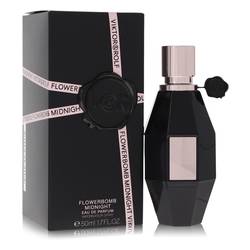 Flowerbomb Midnight Eau De Parfum Spray By Viktor & Rolf - MyriadMart