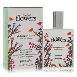 Field Of Flowers Eau De Toilette Spray By Philosophy - MyriadMart