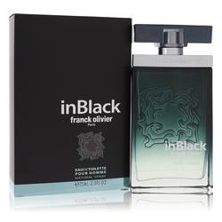 Franck Olivier In Black Eau De Toilette Spray By Franck Olivier - MyriadMart