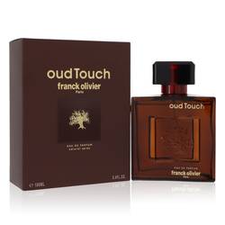 Franck Olivier Oud Touch Eau De Parfum Spray By Franck Olivier - MyriadMart