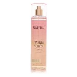 Forever 21 Vanilla Sunrise Body Mist By Forever 21 on sale at MyriadMart