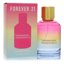 Forever 21 Shimmering Passionfruit Eau De Parfum Spray By Forever 21 - MyriadMart