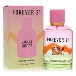 Forever 21 Vanilla Sunrise Eau De Parfum Spray By Forever 21 on sale at MyriadMart