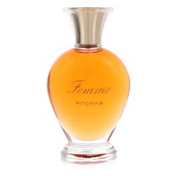 Femme Rochas Eau De Toilette Spray (Tester) By Rochas - MyriadMart