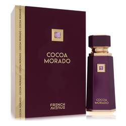 Fragrance World Cocoa Morado Eau De Parfum Spray (Unisex) By Fragrance World - MyriadMart