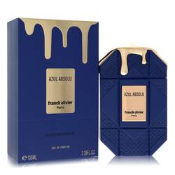 Franck Olivier Azul Absolu Eau De Parfum Spray By Franck Olivier on sale at MyriadMart