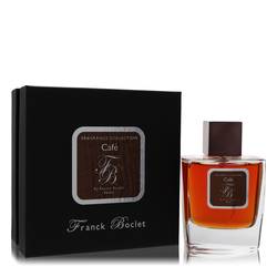 Franck Boclet Cafe Eau De Parfum Spray (Unisex) By Franck Boclet - MyriadMart
