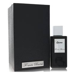 Franck Boclet Crime Extrait De Parfum Spray Unisex By Franck Boclet on sale at MyriadMart