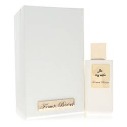 Franck Boclet Be My Wife Extrait De Parfum Spray Unisex By Franck Boclet on sale at MyriadMart