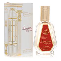 Fragrance World Barakkat Rouge 540 Eau De Parfum Spray Unisex By Fragrance World on sale at MyriadMart
