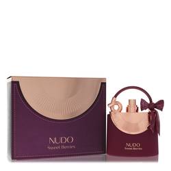 Fragrance World Nudo Sweet Berries Eau De Parfum Spray (Unisex) By Fragrance World - MyriadMart