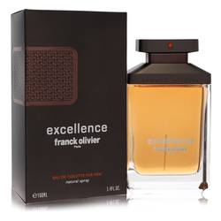 Franck Olivier Excellence Eau De Toilette Spray By Franck Olivier - MyriadMart