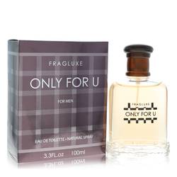 Fragluxe Only For U Eau De Toilette Spray By Fragluxe on sale at MyriadMart