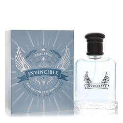 Fragluxe Invincible Eau De Toilette Spray By Fragluxe on sale at MyriadMart