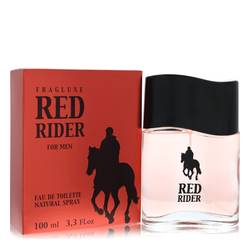 Fragluxe Red Rider Eau De Toilette Spray By Fragluxe on sale at MyriadMart