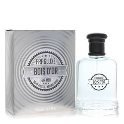 Fragluxe Bois D'or Eau De Toilette Spray By Fragluxe on sale at MyriadMart