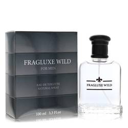 Fragluxe Wild Eau De Toilette Spray By Fragluxe on sale at MyriadMart