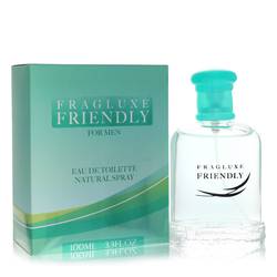 Fragluxe Friendly Eau De Toilette Spray By Fragluxe on sale at MyriadMart