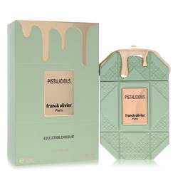 Franck Olivier Pistalicious Eau De Parfum Spray Unisex By Franck Olivier on sale at MyriadMart