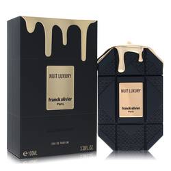 Franck Olivier Nuit Luxury Eau De Parfum Spray By Franck Olivier on sale at MyriadMart