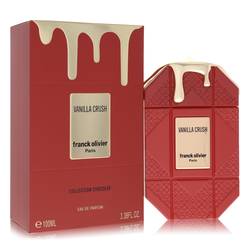 Franck Olivier Vanilla Crush Eau De Parfum Spray By Franck Olivier on sale at MyriadMart