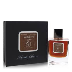 Franck Boclet Cashmere Eau De Parfum Spray (Unisex) By Franck Boclet - MyriadMart
