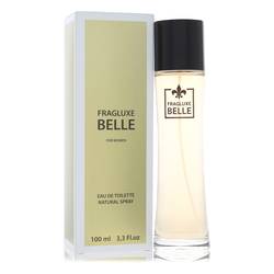 Fragluxe Belle Eau De Toilette Spray By Fragluxe on sale at MyriadMart