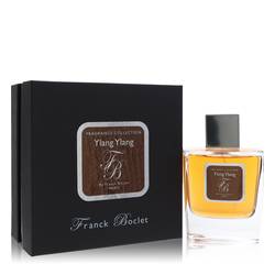 Franck Boclet Ylang Ylang Eau De Parfum Spray (Unisex) By Franck Boclet - MyriadMart