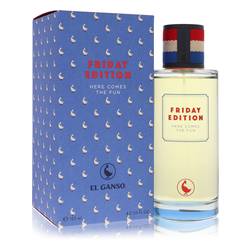 El Ganso Friday Edition Eau De Toilette Spray By El Ganso - MyriadMart