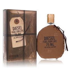 Fuel For Life Eau De Toilette Spray By Diesel - MyriadMart