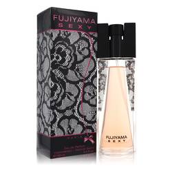 Fujiyama Sexy Eau De Toilette Spray By Succes De Paris - MyriadMart