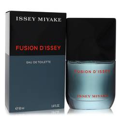 Fusion D'issey Eau De Toilette Spray By Issey Miyake - MyriadMart