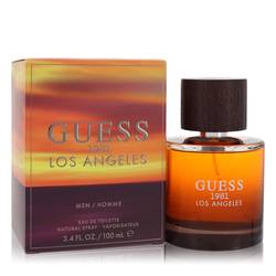 Guess 1981 Los Angeles Eau De Toilette Spray By Guess on sale at MyriadMart