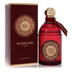 Musc Noble Eau De Parfum Spray By Guerlain - MyriadMart