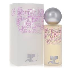 Courreges Generation Eau De Toilette Spray By Courreges - MyriadMart