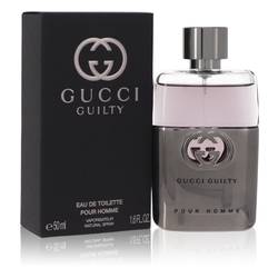 Gucci Guilty Eau De Toilette Spray By Gucci - MyriadMart