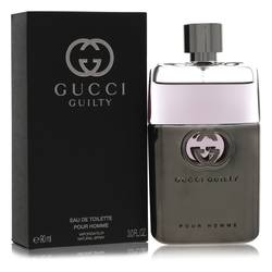 Gucci Guilty Eau De Toilette Spray By Gucci on sale at MyriadMart