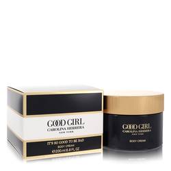 Good Girl Body Cream By Carolina Herrera on sale at MyriadMart