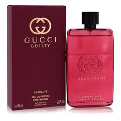 Gucci Guilty Absolute Eau De Parfum Spray By Gucci on sale at MyriadMart