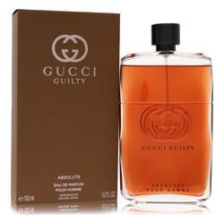 Gucci Guilty Absolute Eau De Parfum Spray By Gucci on sale at MyriadMart