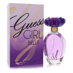 Guess Girl Belle Eau De Toilette Spray By Guess on sale at MyriadMart
