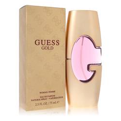 Guess Gold Eau De Parfum Spray By Guess - MyriadMart