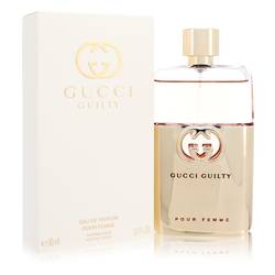 Gucci Guilty Pour Femme Eau De Parfum Spray By Gucci - MyriadMart