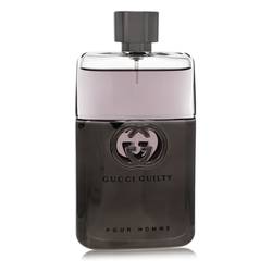 Gucci Guilty Eau De Toilette Spray (Tester) By Gucci - MyriadMart